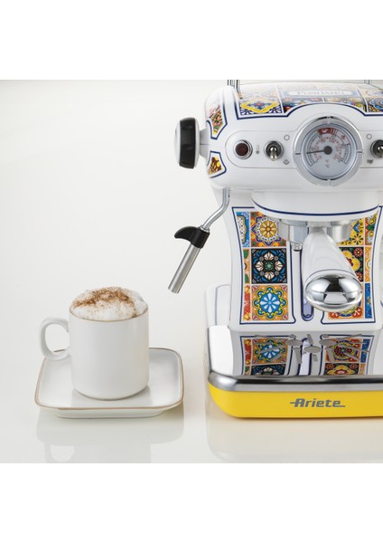Positano Espresso Kahve Makinesi 1389/1p