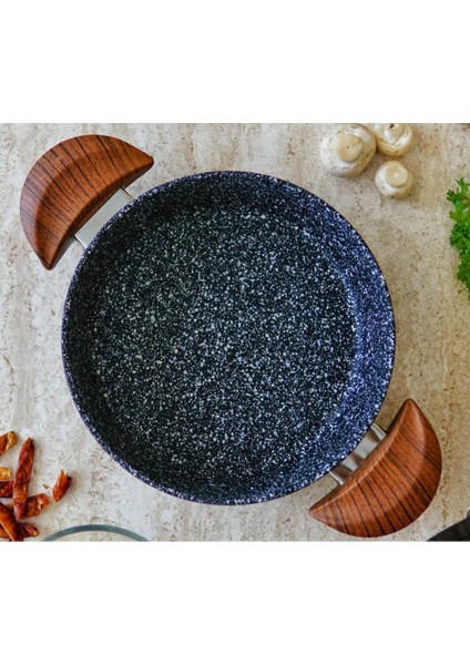 Granit Gri 4mm Kalınlıkta Tava Sahan Togo