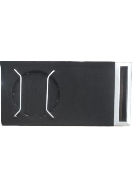 Apocalypse Arnold 20 cm Bass Kare L Port Özel Yapım Mdf 45 Litre Boş Kabin