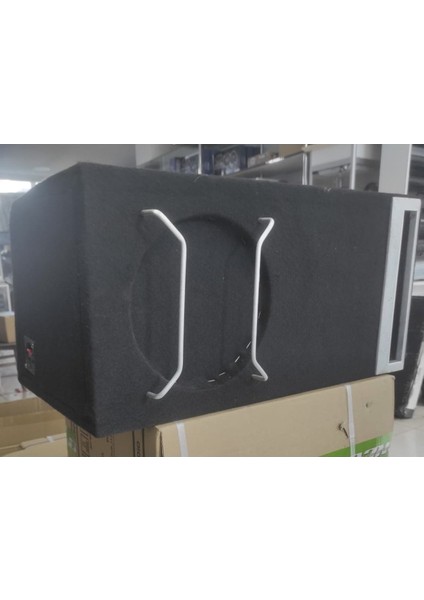 Apocalypse Arnold 20 cm Bass Kare L Port Özel Yapım Mdf 45 Litre Boş Kabin fırsatları