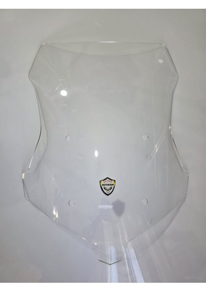 Voge Dsx 525 Siperlik Ön Cam 2023-2025 Model 56CM Şeffaf Renkli 4mm fiyatları