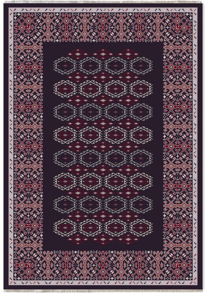 Milas 0341-01 Göz Alıcı Renk ve Desenleriyle, Evinizin Tüm Odalarına Anlam ve Değer Katarlar fiyatları