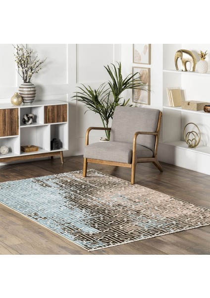 Milas 017-01GÖZ Alıcı Renk ve Desenleriyle, Evinizin Tüm Odalarına Anlam ve Değer Katarlar