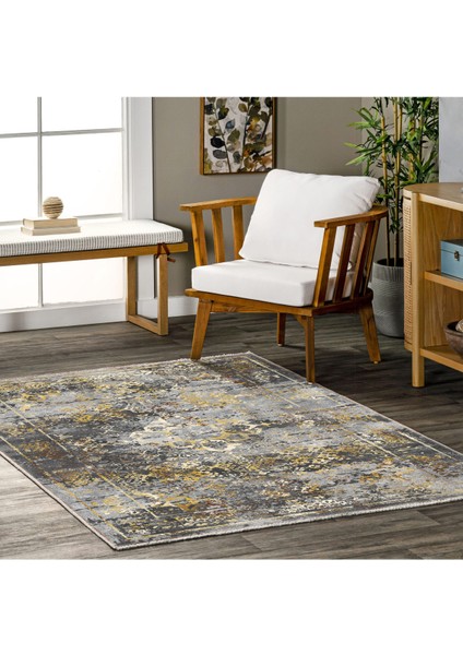 Milas 023-02 Göz Alıcı Renk ve Desenleriyle, Evinizin Tüm Odalarına Anlam ve Değer Katarlar