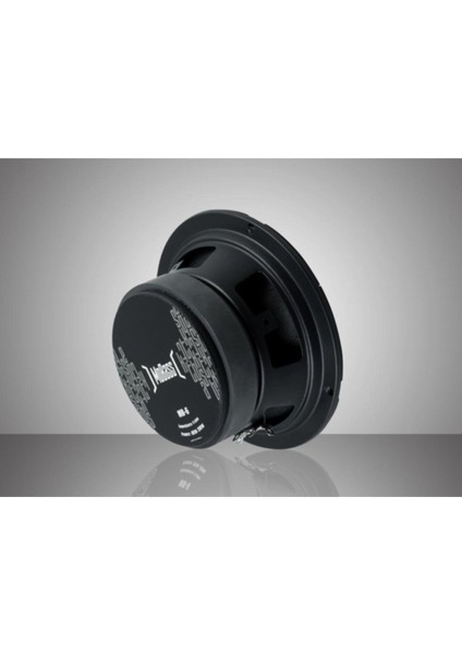 Mb-6 16 cm Midrange 200W 80 Rms