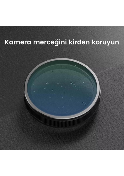 A229, Wm1 ve A139 Seri Araç Kameraları Için Cpl Filtre