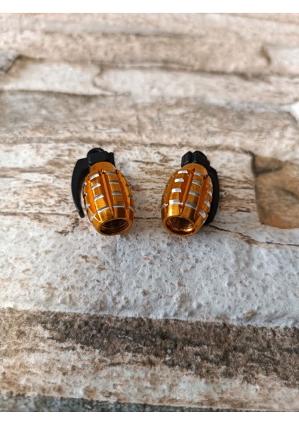 Sibop Kapağı Gold El Bomba V2