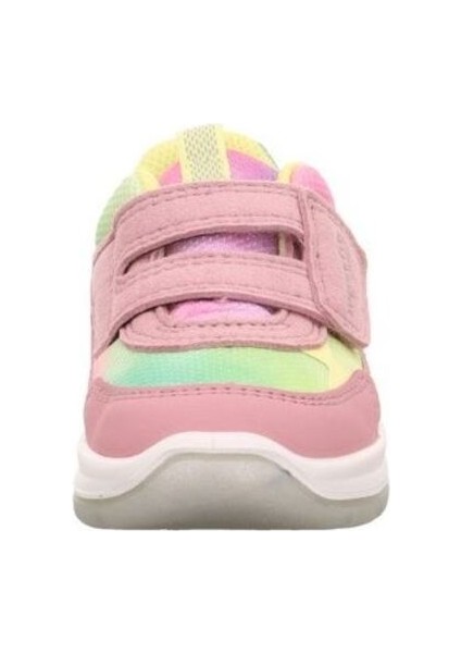 Yazlık Kız Çocuk Spor Ayakkabı Pembe 5510