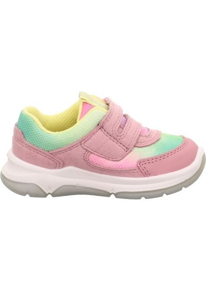 Yazlık Kız Çocuk Spor Ayakkabı Pembe 5510
