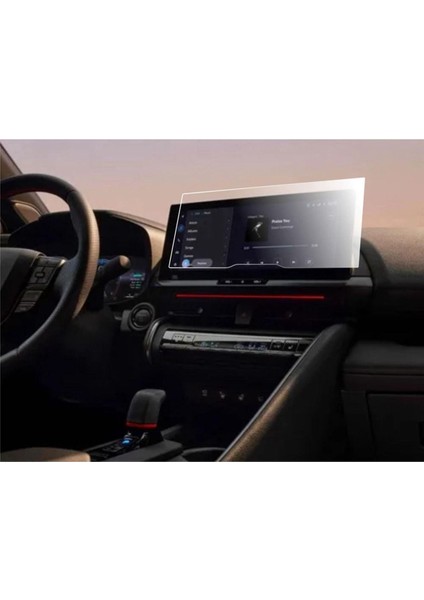 Toyota Yeni C Hr 12.3 Inç Navigasyon Uyumlu Nano Ekran Koruyucu 2023 2024