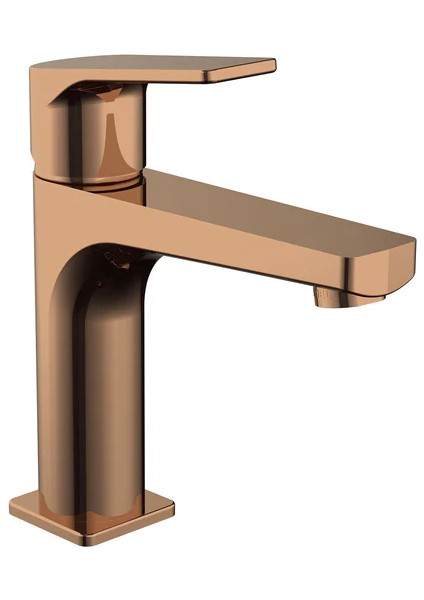 Azure Regular Bronz Lavabo Bataryası
