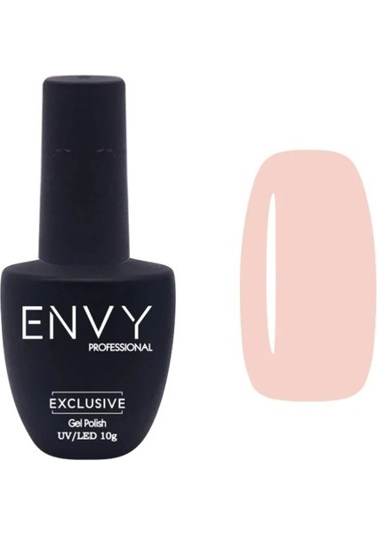 Kalıcı Oje Exclusive Seri Soğuk Pembe 10gr No:127