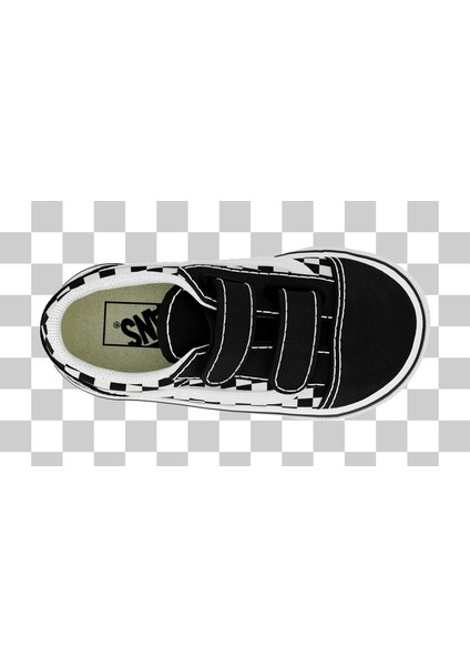 Vans Çocuk Td Old Skool Cırtcırtlı Ayakkabı