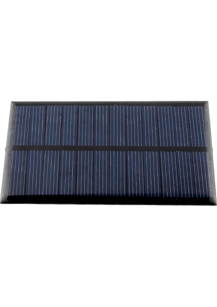 Solar Güneş Paneli 70 x 100 mm 6 Volt (Öğrenciler Için)