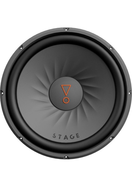 Stage 122 30 cm Subwoofer Jbl Midrange Tk. Massive 4 Kanal Amfi Kablo Takımı Kabin