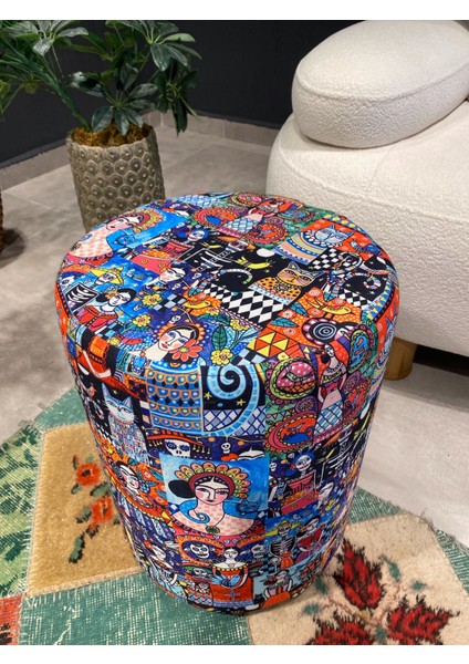 Minyatür Desen Kahlo modelleri