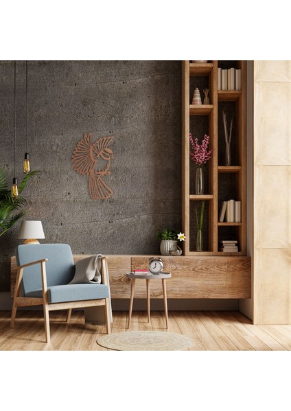 Kanatların Zarafeti Kuş Metal Tablo fırsatları