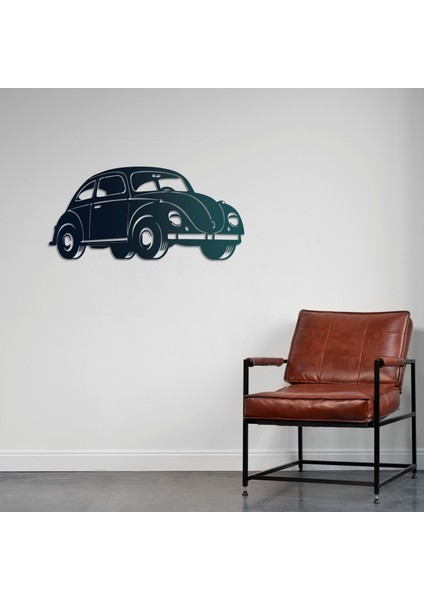 Nostaljik Vosvos Metal Tablo indirimleri