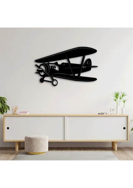 Hürkuş: Efsanevi Uçak Metal Tablo
