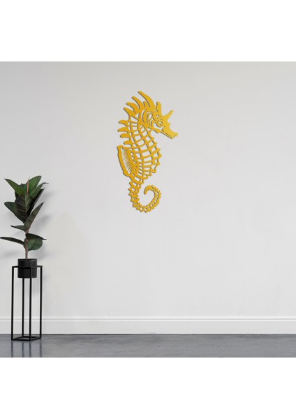 Denizlerin Gizemi Denizatı Metal Tablo fiyatları