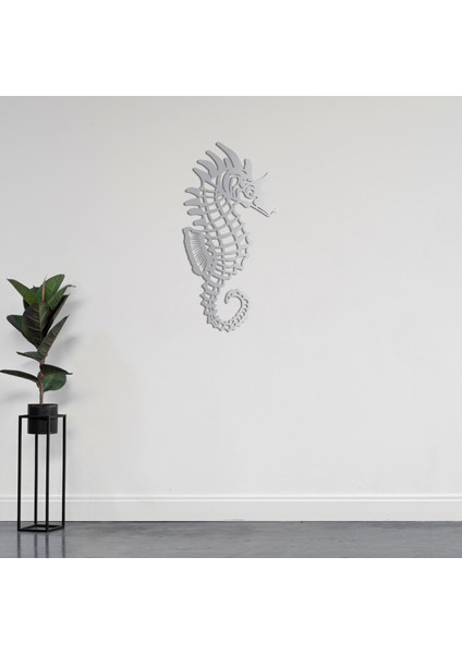 Denizlerin Gizemi Denizatı Metal Tablo modelleri