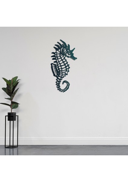 Denizlerin Gizemi Denizatı Metal Tablo indirimleri