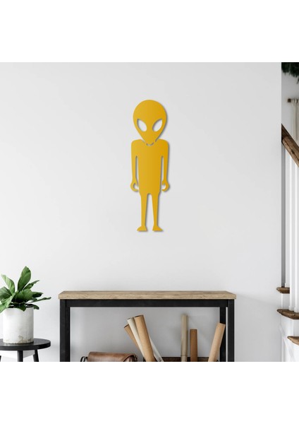 Galaktik Ziyaretçi Metal Tablo fiyatları