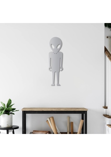 Galaktik Ziyaretçi Metal Tablo modelleri