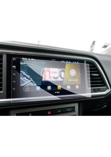 Seat Ateca Fr 9.2 Inç Mat Ekran Koruyucu Multimedya Şeffaf fiyatları