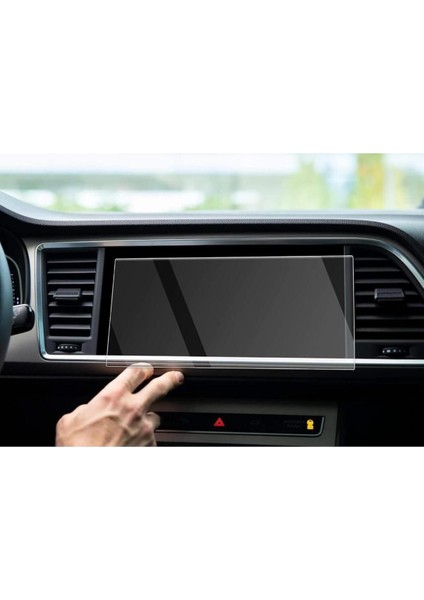 Seat Ateca Fr 9.2 Inç Mat Ekran Koruyucu Multimedya Şeffaf indirimleri