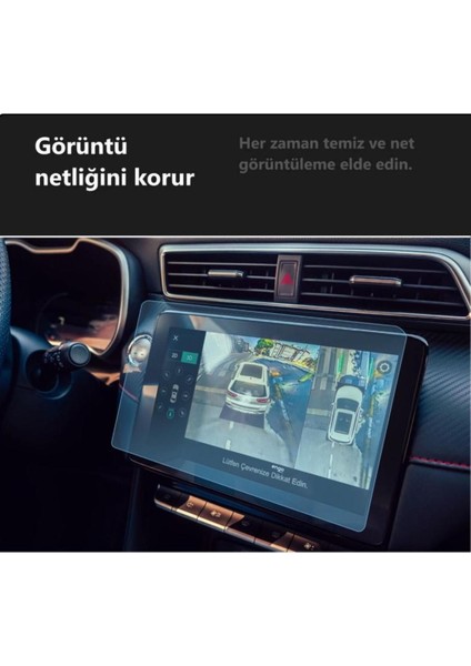 Mg Zs Ev 10.1 Inç Ekran Koruyucu Multimedya Navigasyon Nano