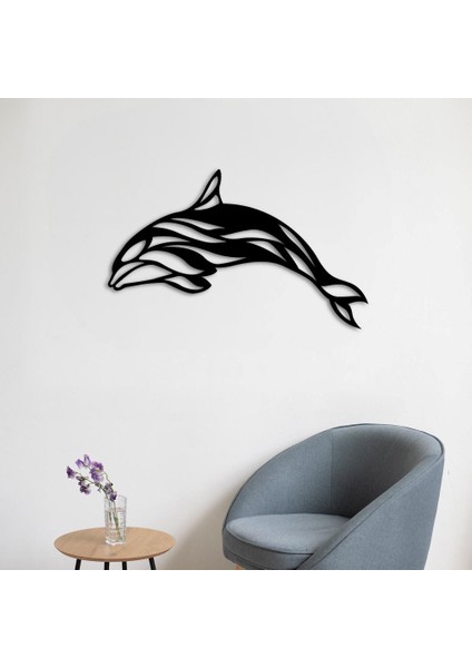 Zarif Yunus Metal Tablo