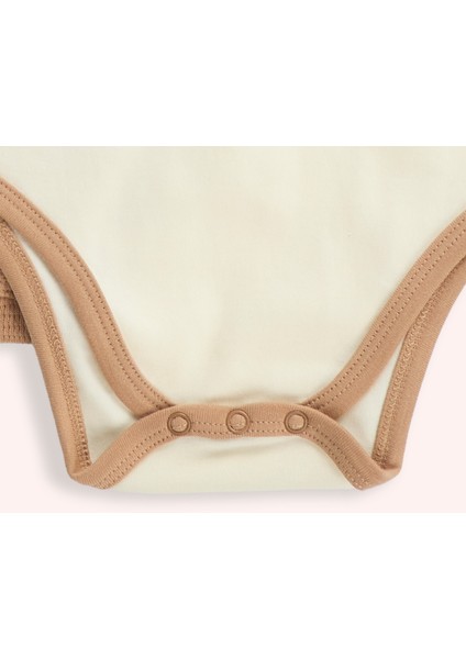 Yenidoğan 3'lü Renkli Body Set fiyatları