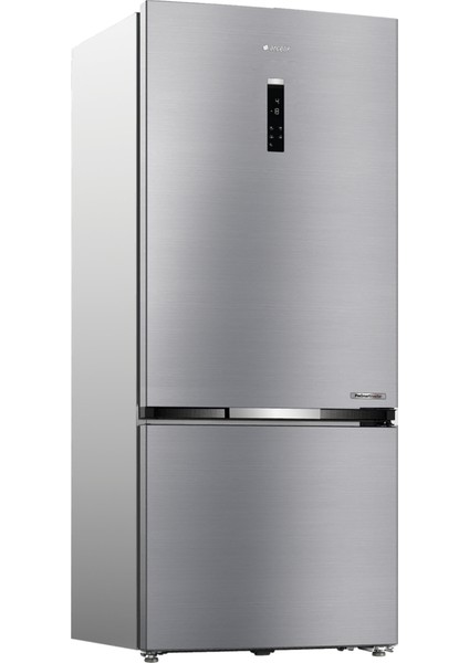 278550 Eı Fit Kombi Tipi No Frost Inox Buzdolabı