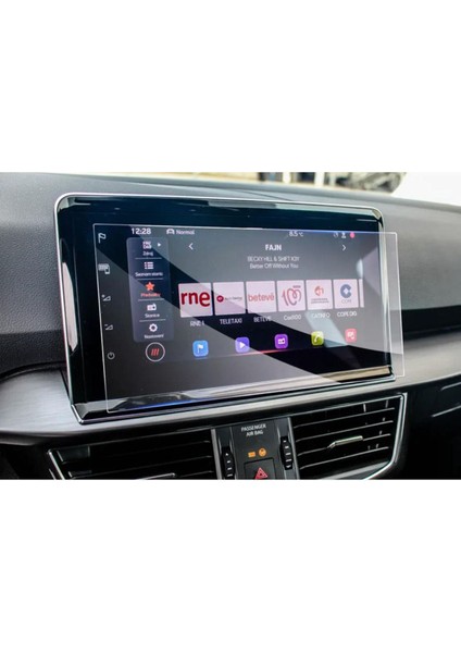 Seat Tarraco 9.2 Inç Navigasyon Uyumlu Nano Ekran Koruyucu 2023 2024