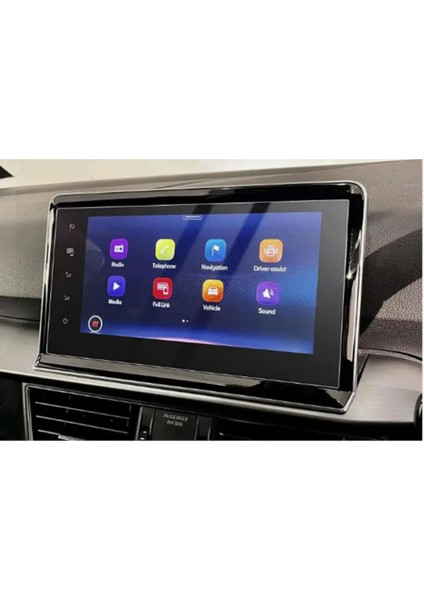 Seat Tarraco 9.2 Inç Navigasyon Uyumlu Nano Ekran Koruyucu 2023 2024 fiyatları