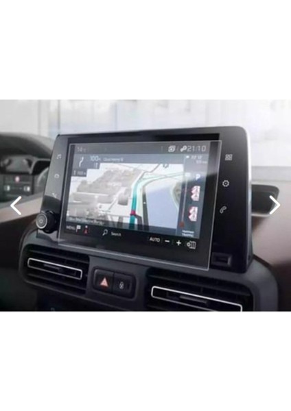 Peugeot Rifter Navigasyon 9h Nano Ekran Koruyucu