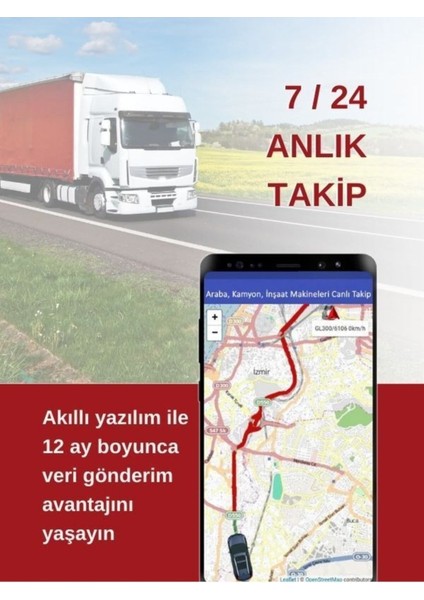 ve Multitracker Gps Takip Cihazı