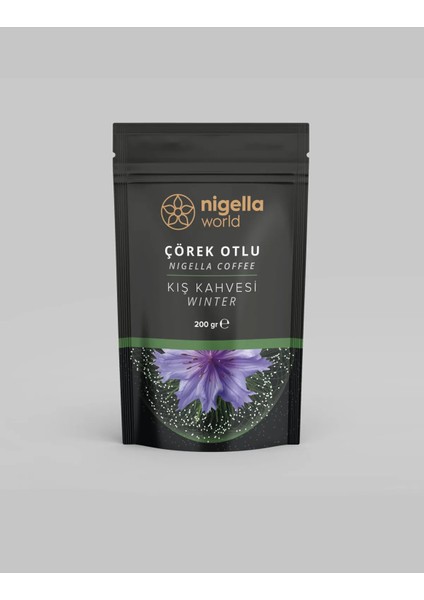 Çörek Otlu Kış Kahvesi 200 gr
