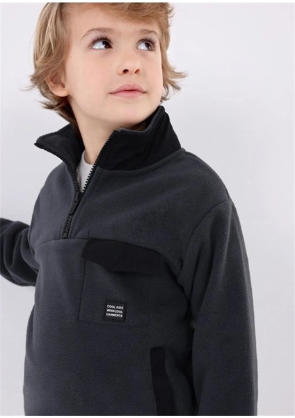 Mayoral Erkek Çocuk Sweatshırt 4426 modelleri