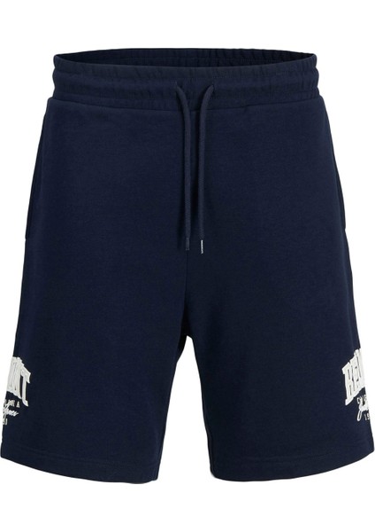 Jpstkane Jjdetroıt Sweat Beyaz Erkek Çocuk Şort