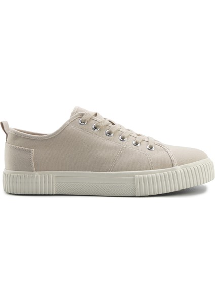 Delfın 5fx Gri Erkek Sneaker