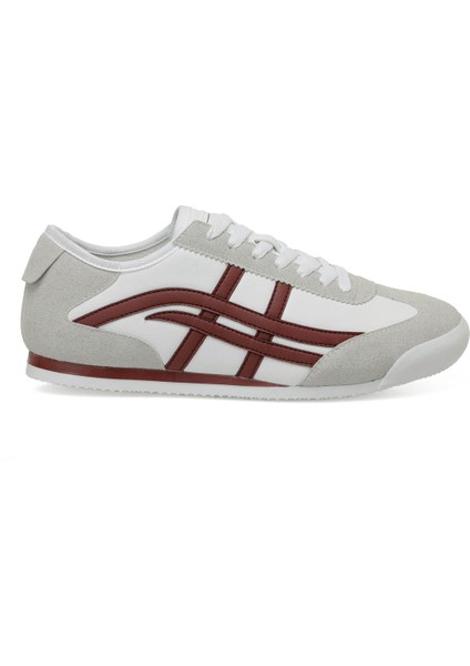 Zac W 5fx Beyaz Kadın Sneaker