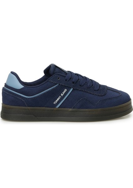 The Greenwıch Suede Lacivert Kadın Sneaker