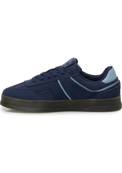 The Greenwıch Suede Lacivert Kadın Sneaker
