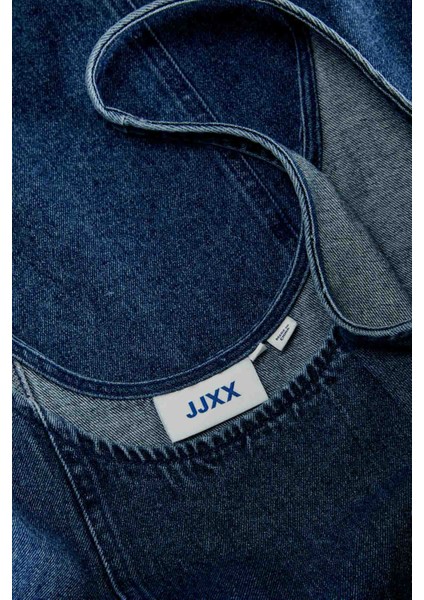 Jxmollıe Campaıgn Shorts Mavi Kadın Şort