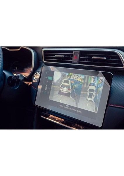 Mg Zs 10.1 Inç Multimedya Mat Ekran Koruyucu Şeffaf modelleri