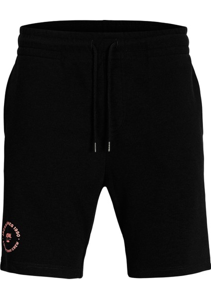 Jpstgordon Sımon Sweat Siyah Erkek Şort
