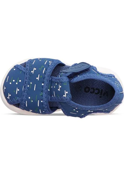 (332.P24Y.306-06) Bumba Iıı Phlon Hafif Taban Cırtlı Çocuk Sandalet Sarı fırsatları