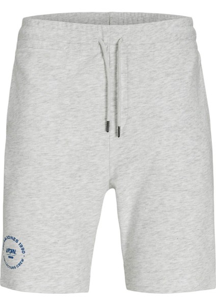 JPSTGORDON SIMON SWEAT Gri Erkek Şort